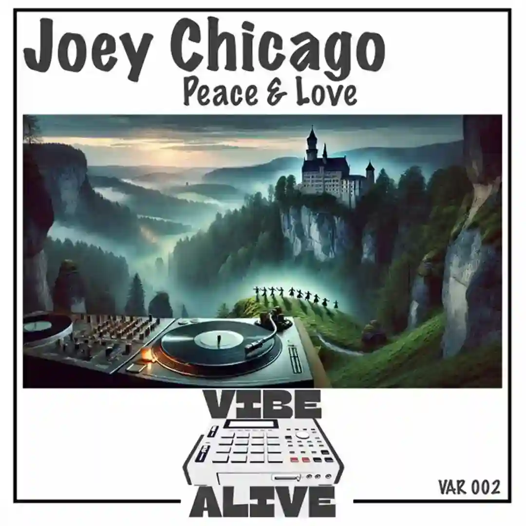 Peace And Love cover