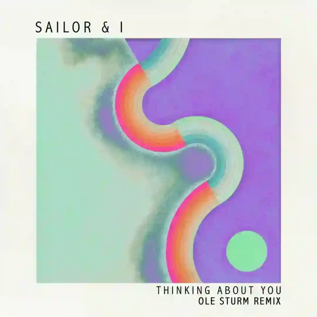 Thinking About You cover