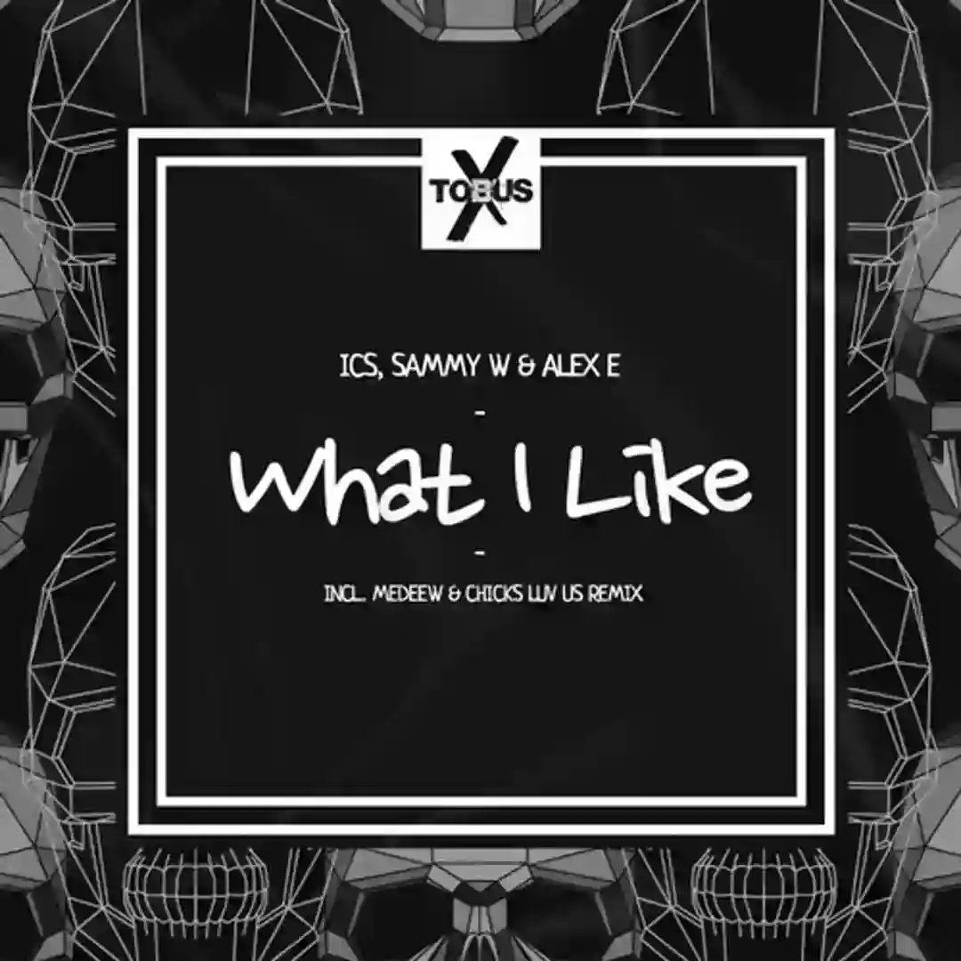 What I Like (Medeew & Chicks Luv Us Remix) cover