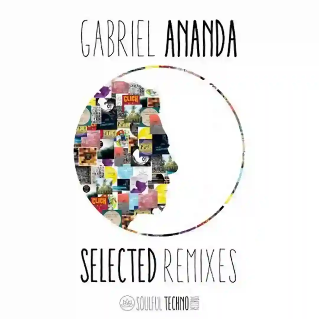Coming Close (Gabriel Ananda Remix) cover
