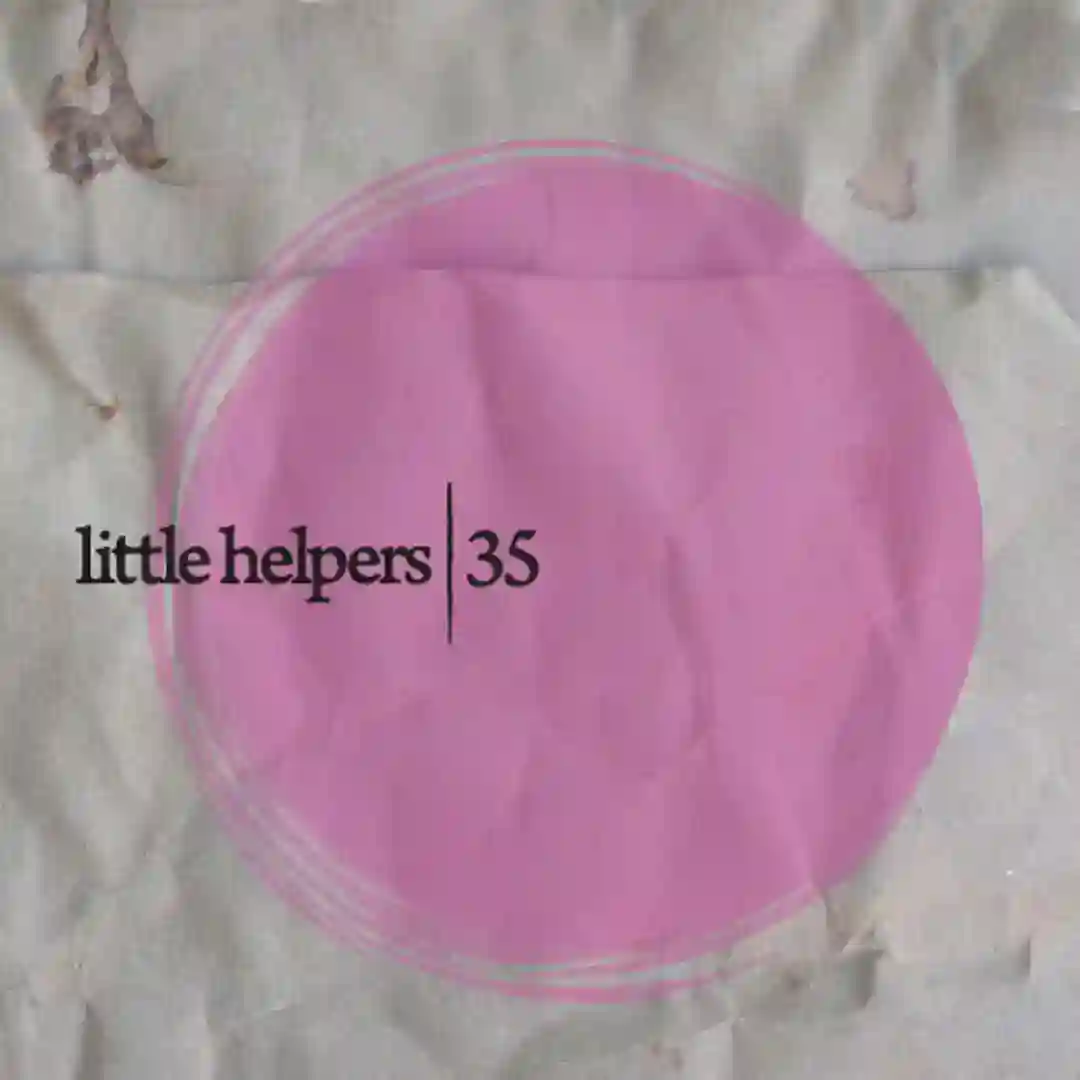 Little Helper 35-3 (Original Mix) cover