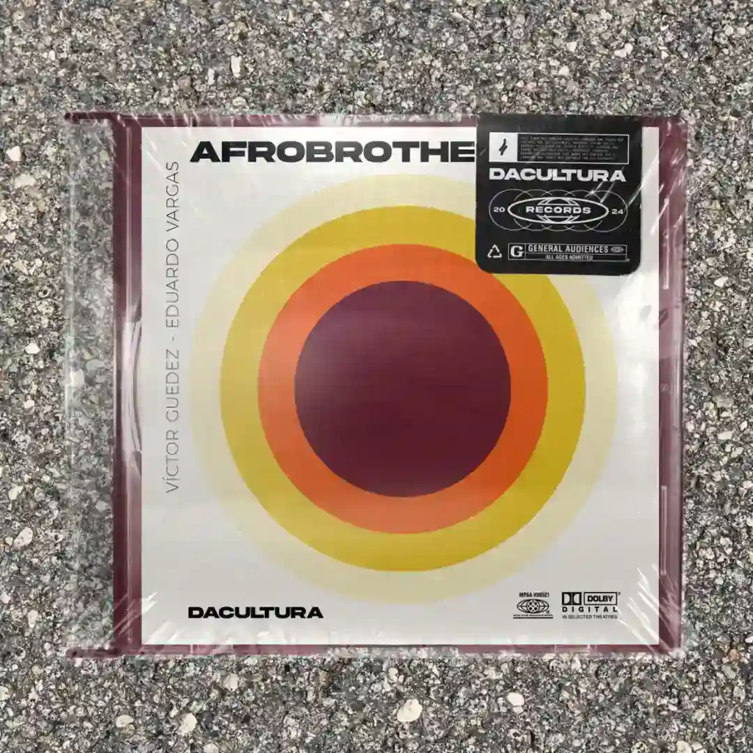 Afrobrothers cover