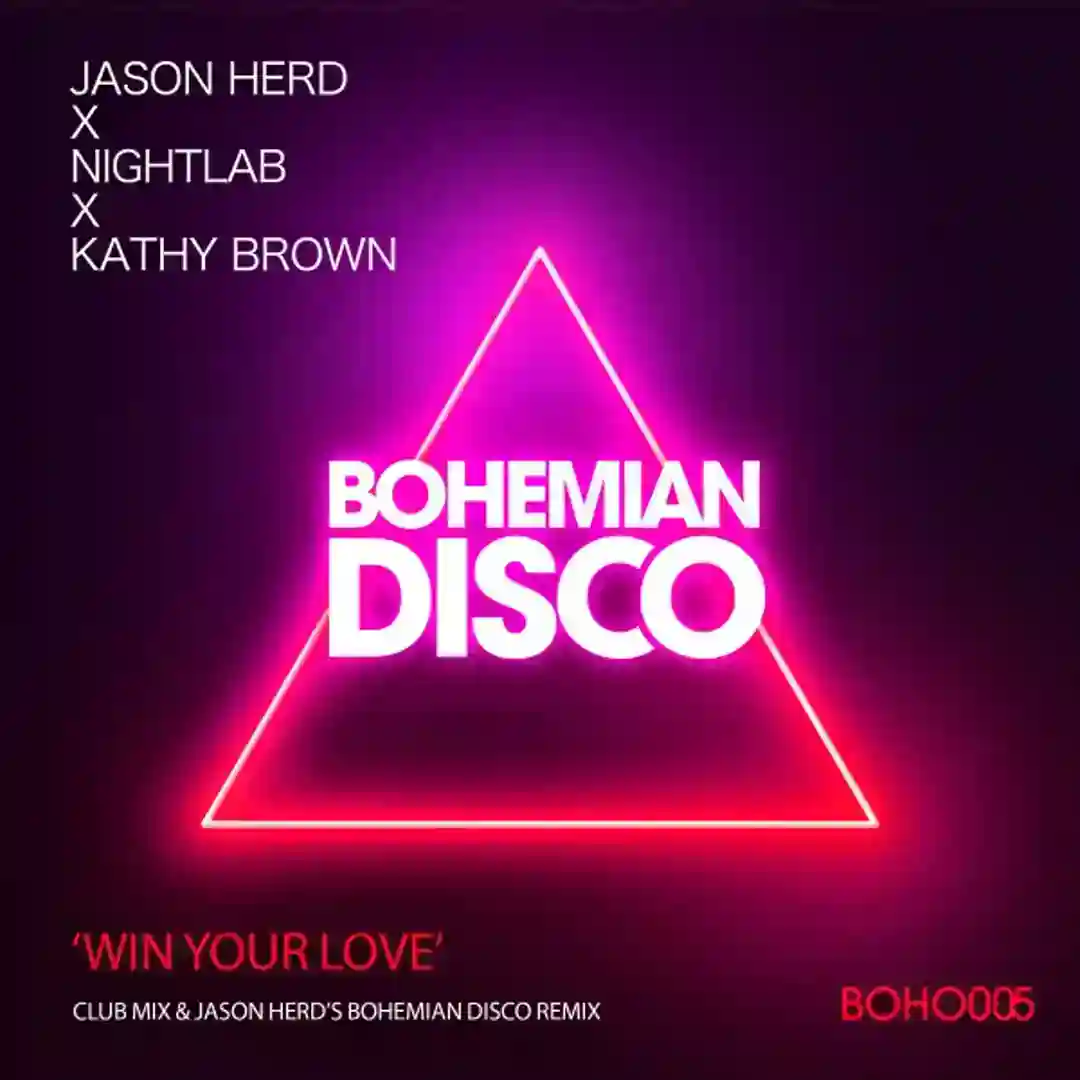 Win Your Love (Original Mix [Extended]) cover