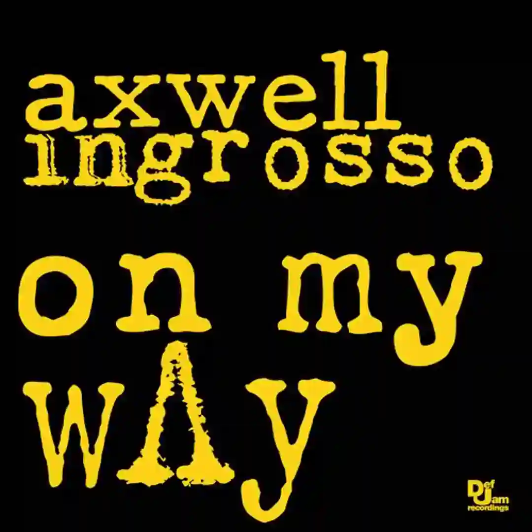 On My Way (Extended) cover