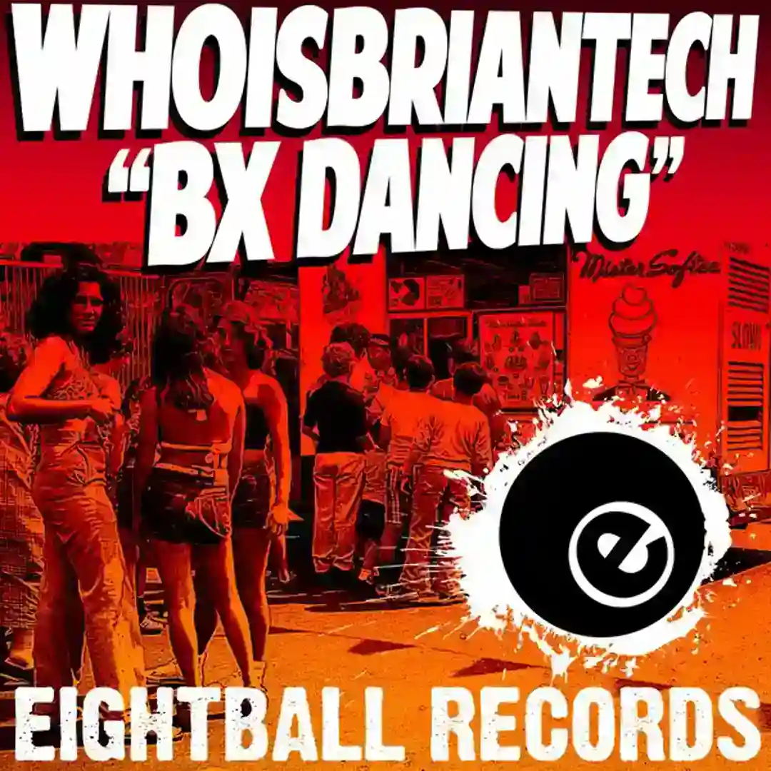 BX Dancing (Cascade One) cover