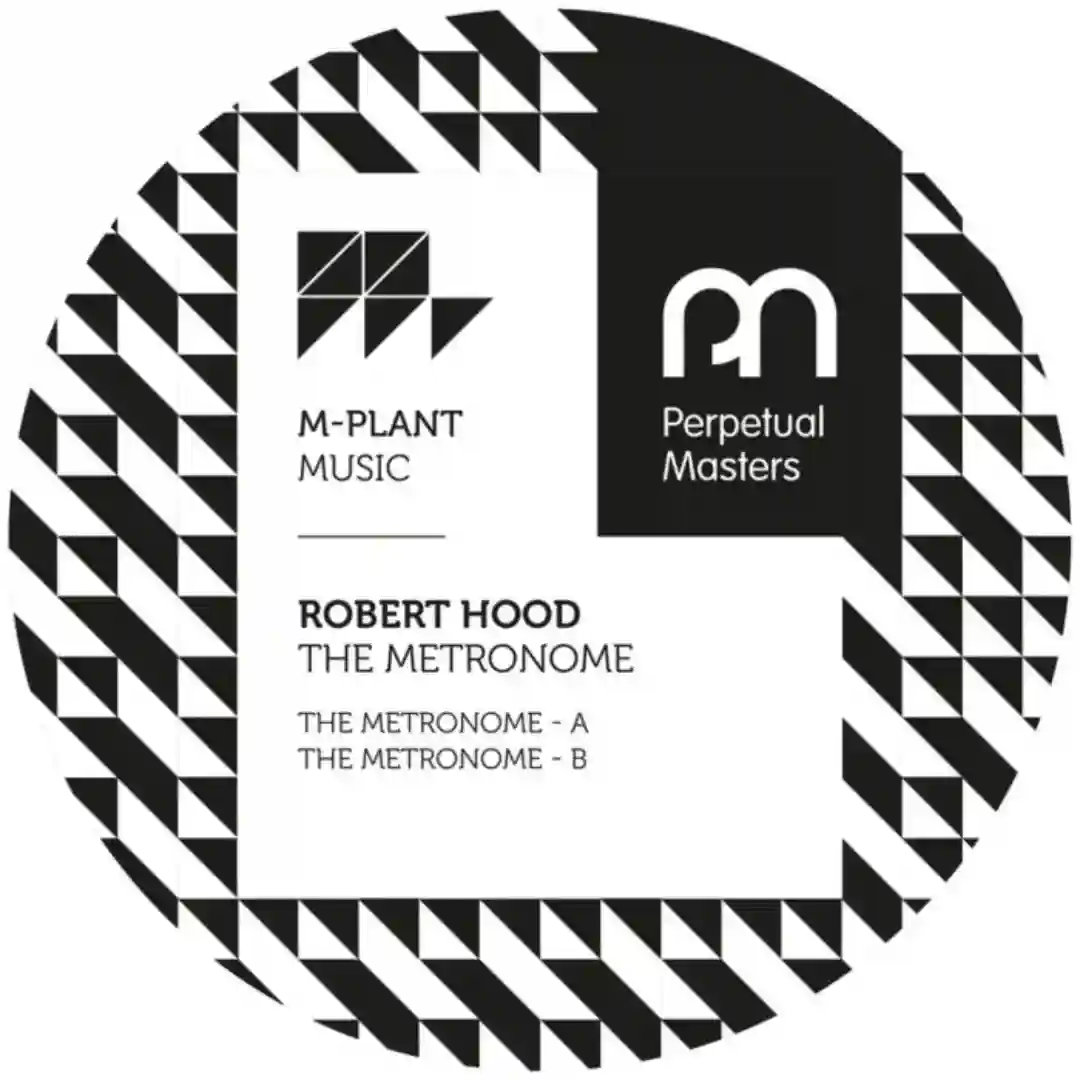 The Metronome cover