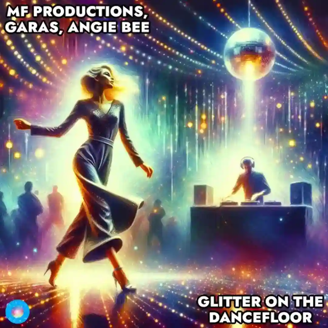 Glitter On The Dancefloor (Extended Mix) cover