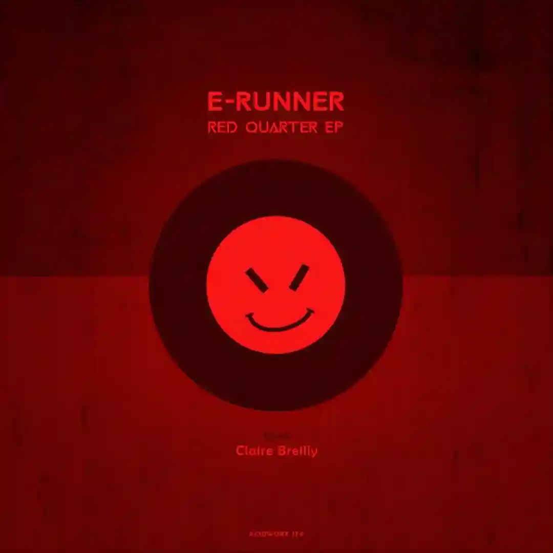Red Quarter (Claire Breilly Remix) cover