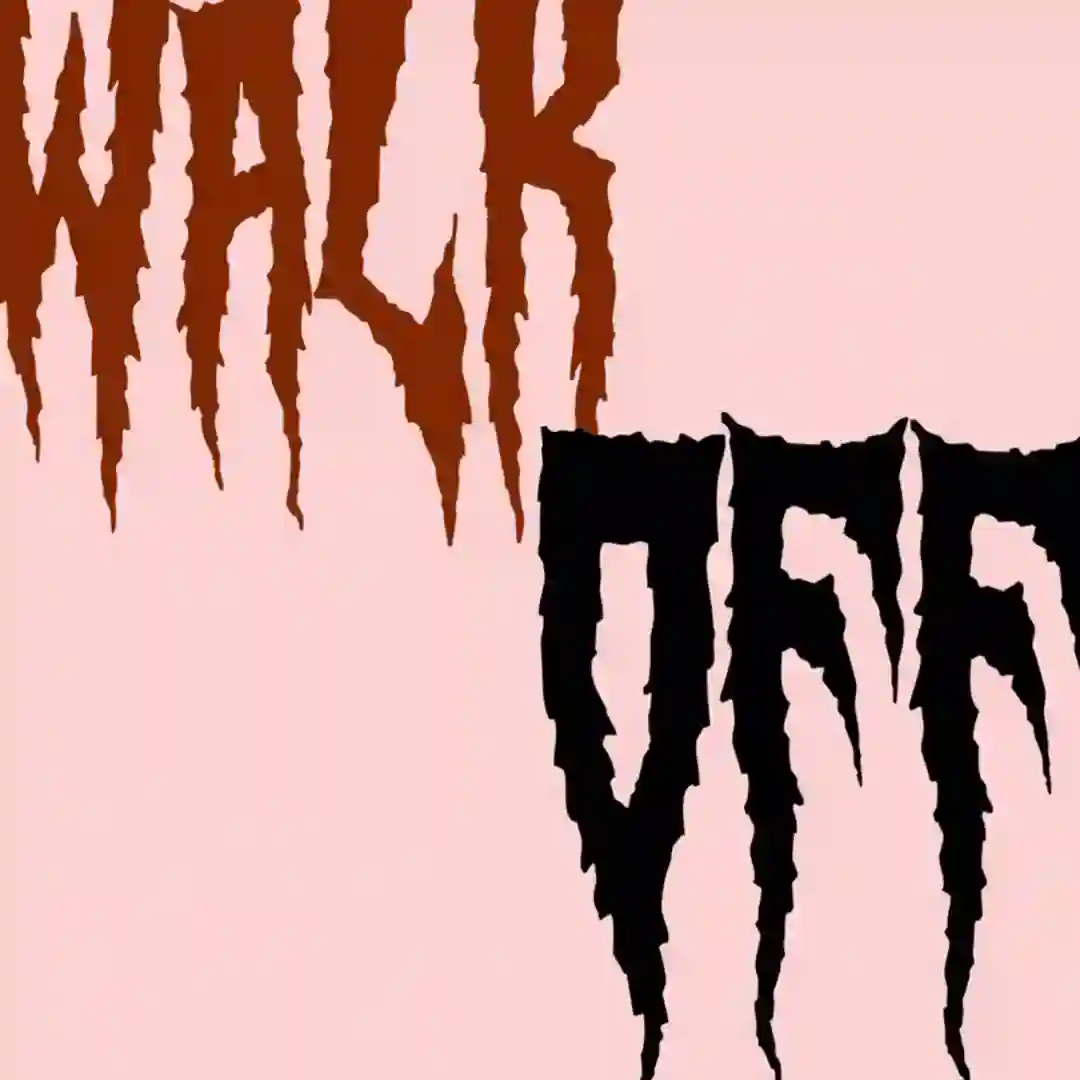 WALK OFF cover