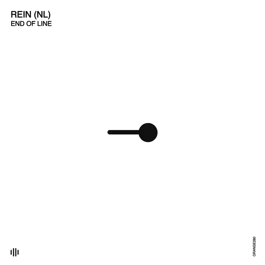 End of Line (Original Mix) cover