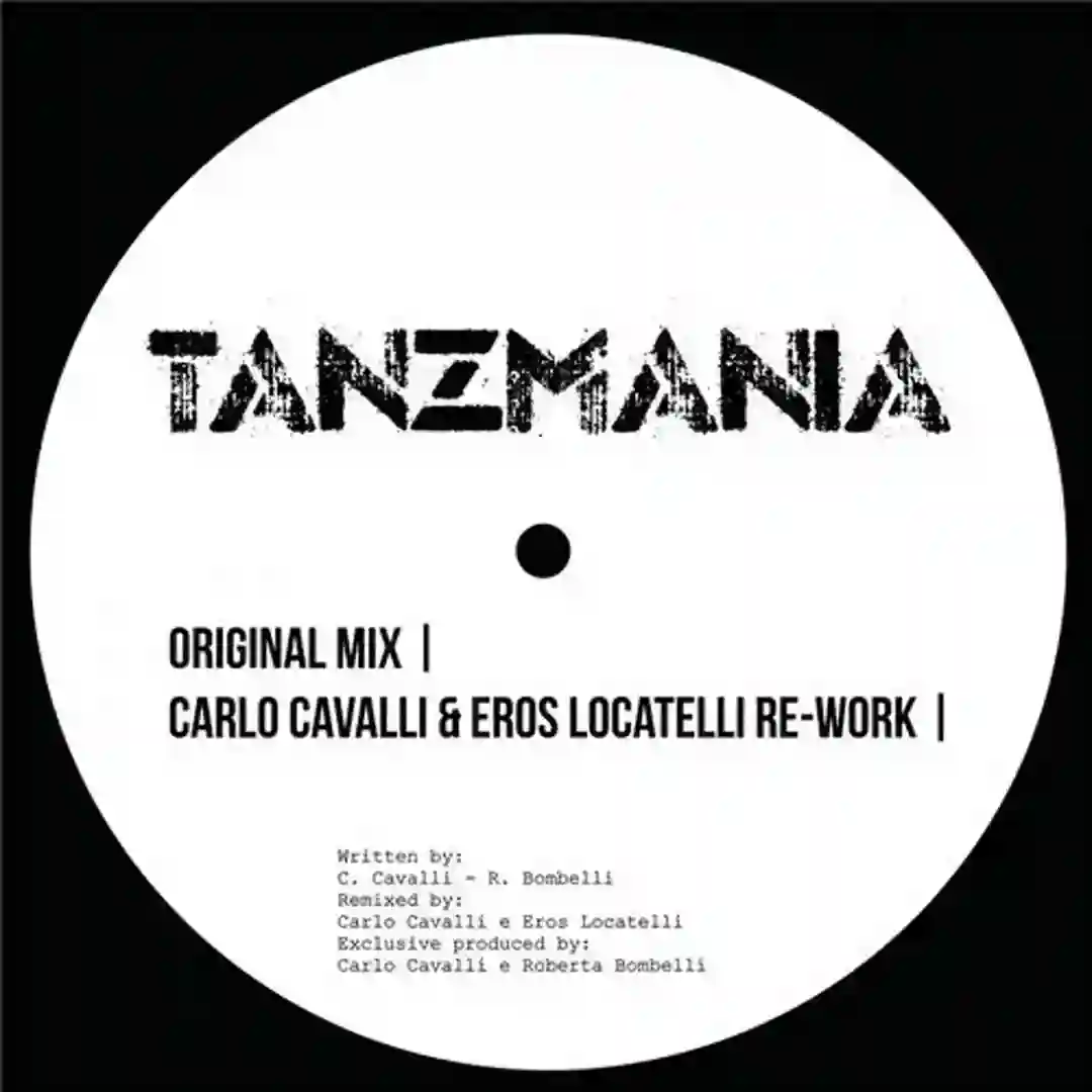 Tanzmania (Re-Work 2012) [CMG119] cover