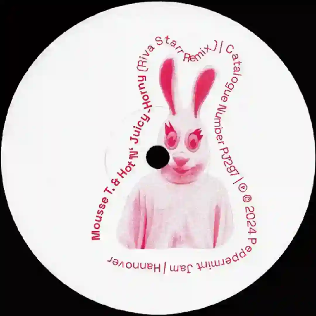 Horny (Riva Starr Remix Edit) cover