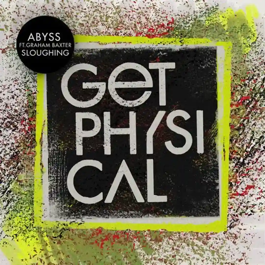Sloughing feat. Graham Baxter (Original Mix) cover