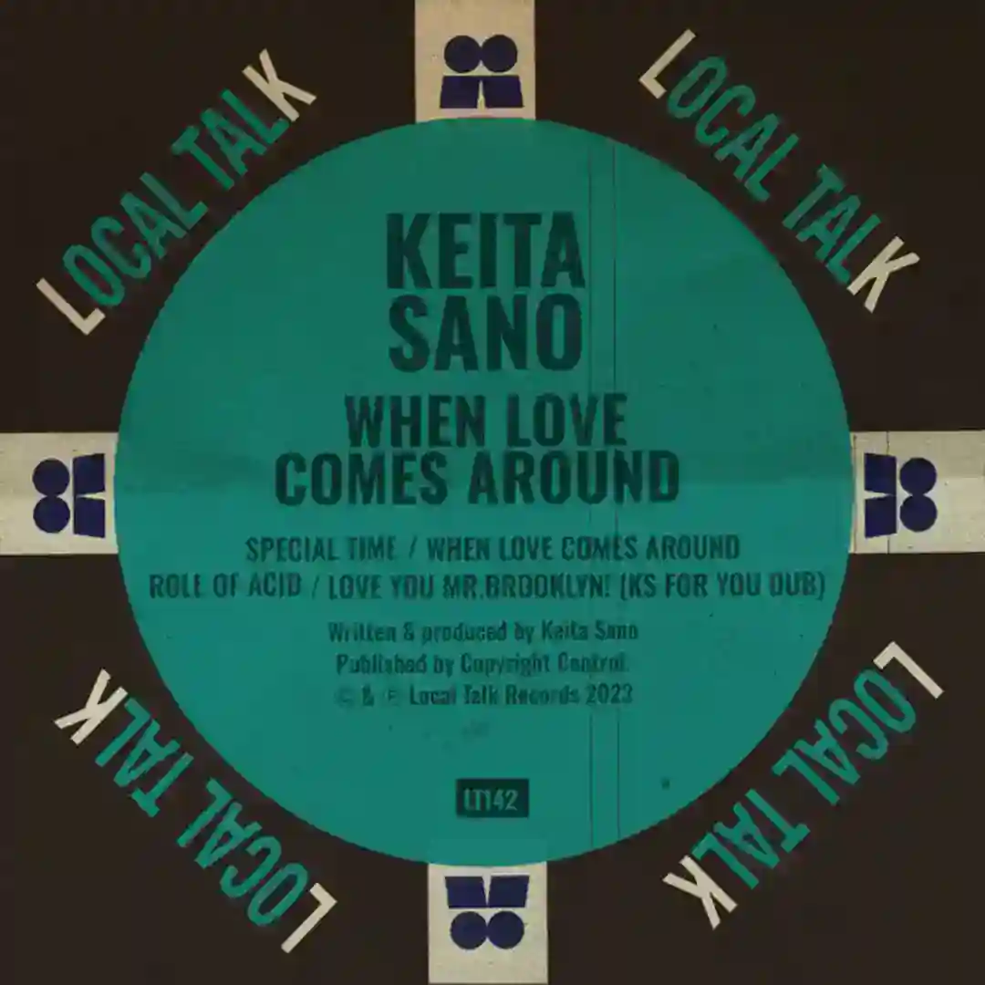 When Love Comes Around (Original Mix) cover