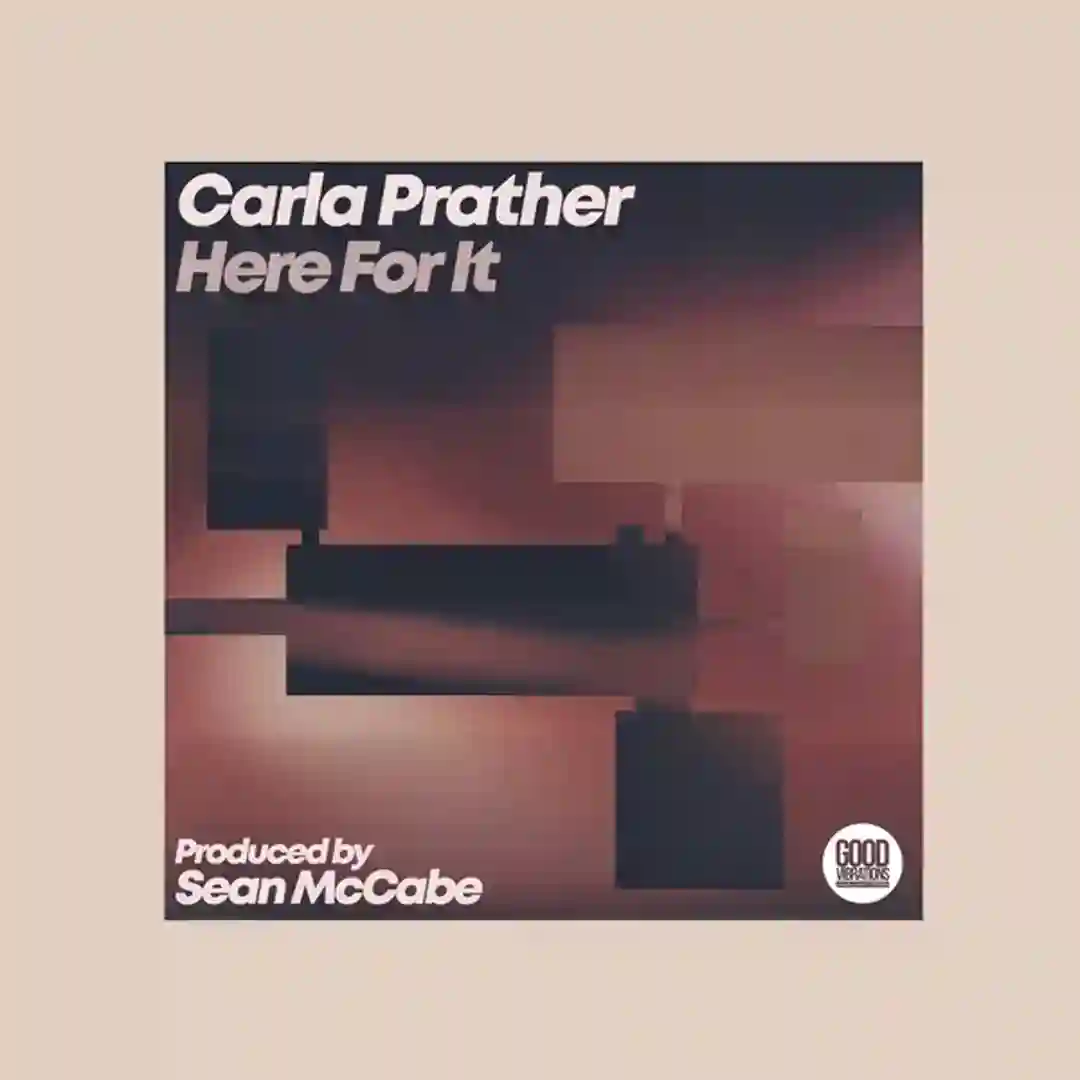 Here For It cover