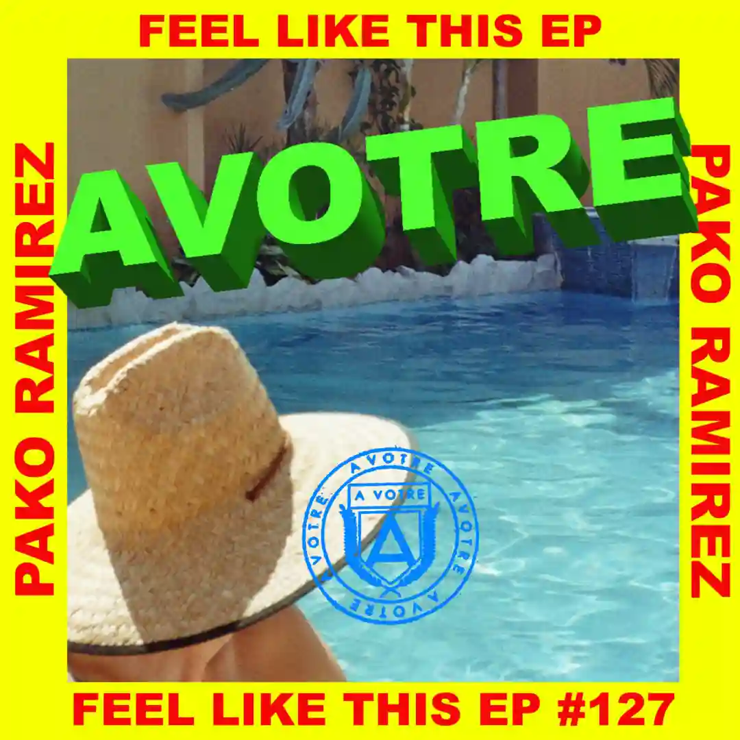 Feel Like This EP cover