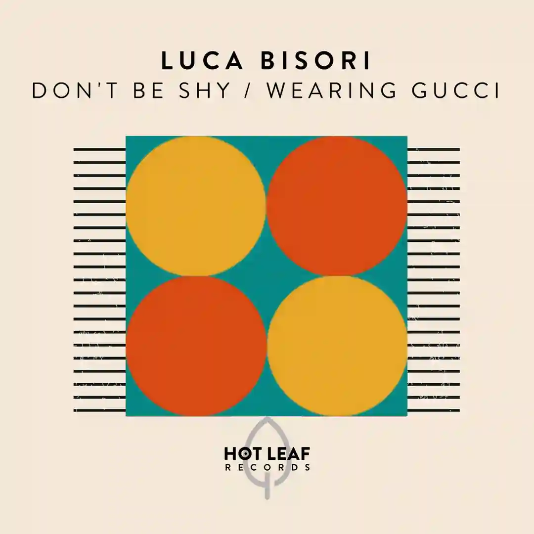Don't Be Shy (Extended Mix) cover