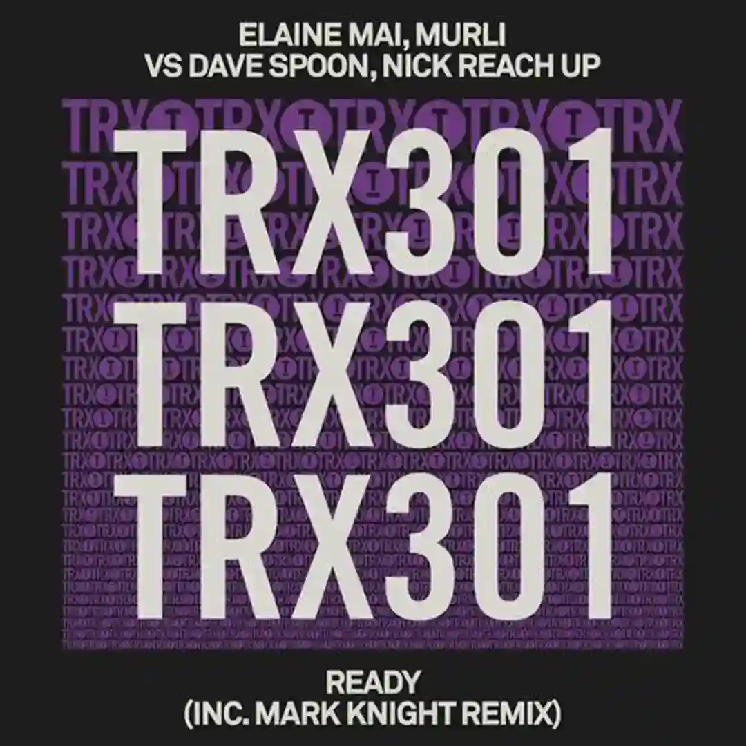 Ready (Mark Knight Extended Mix) cover