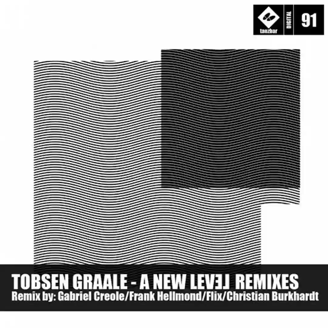 A New Level (Christian Burkhardt Remix) cover