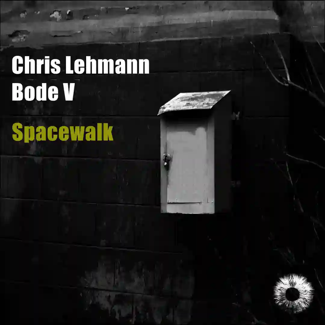Spacewalk cover