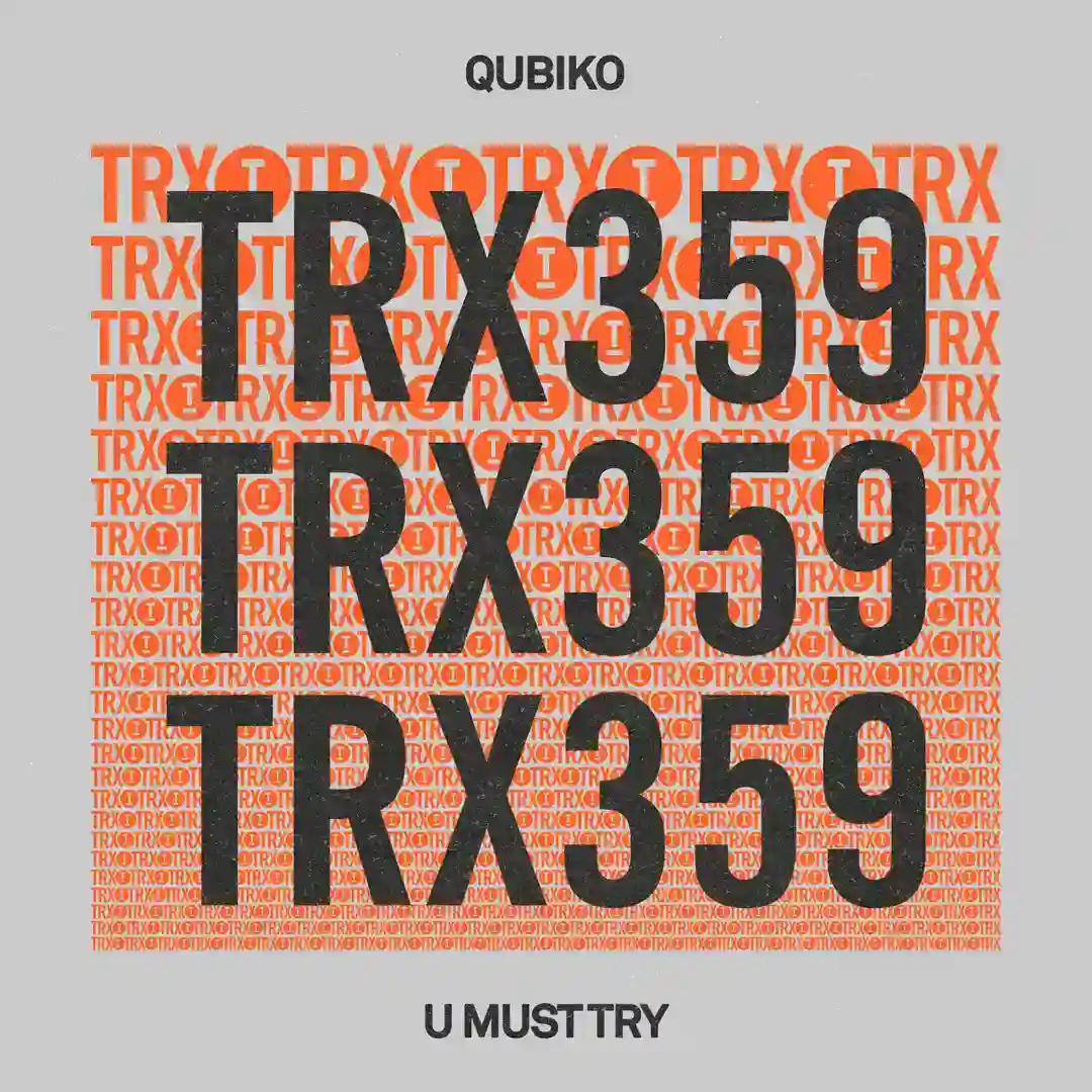 U Must Try (Extended Mix) cover