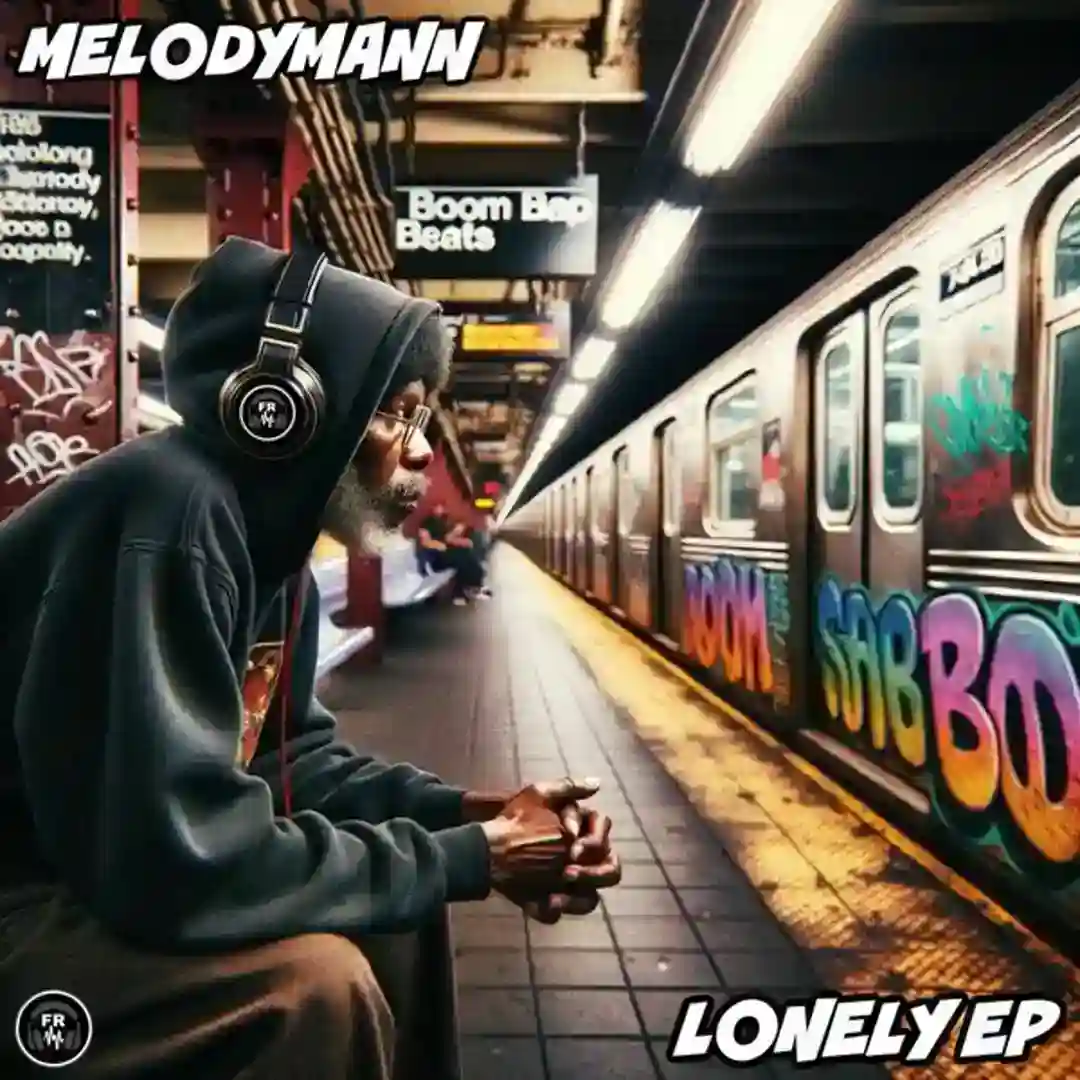 Underground Don't Stop (Original Mix) cover