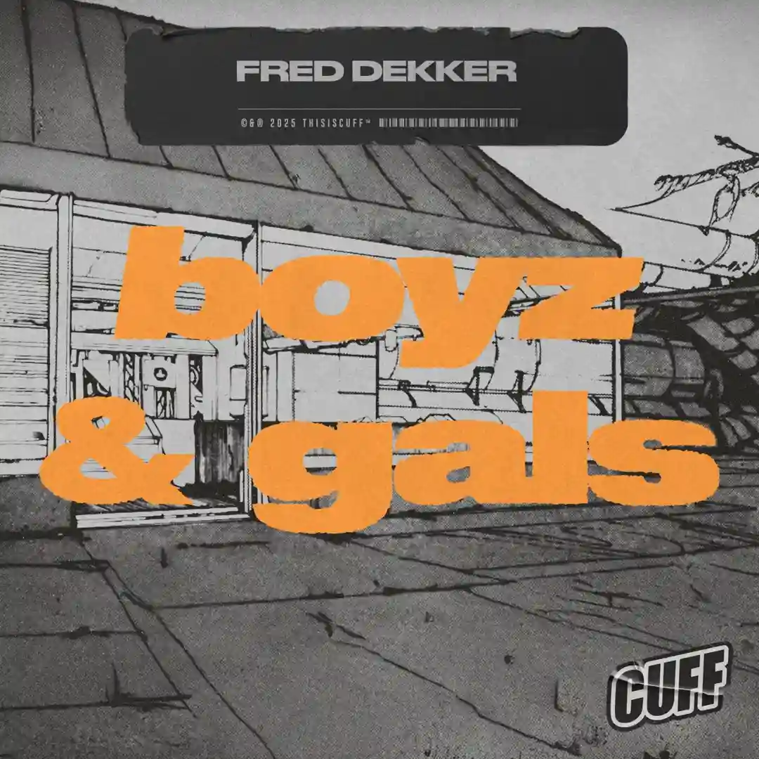 Boyz & Gals cover