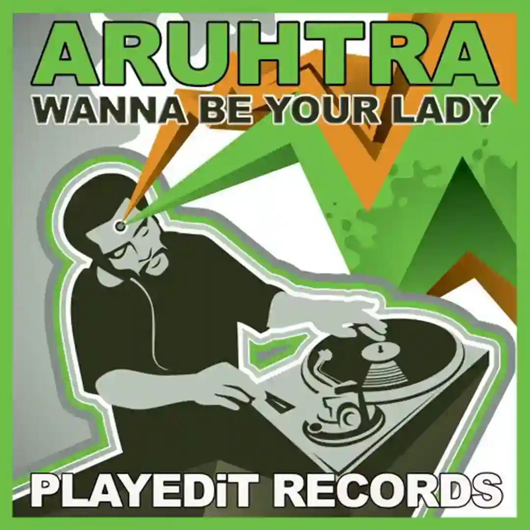 Wanna Be Your Lady cover