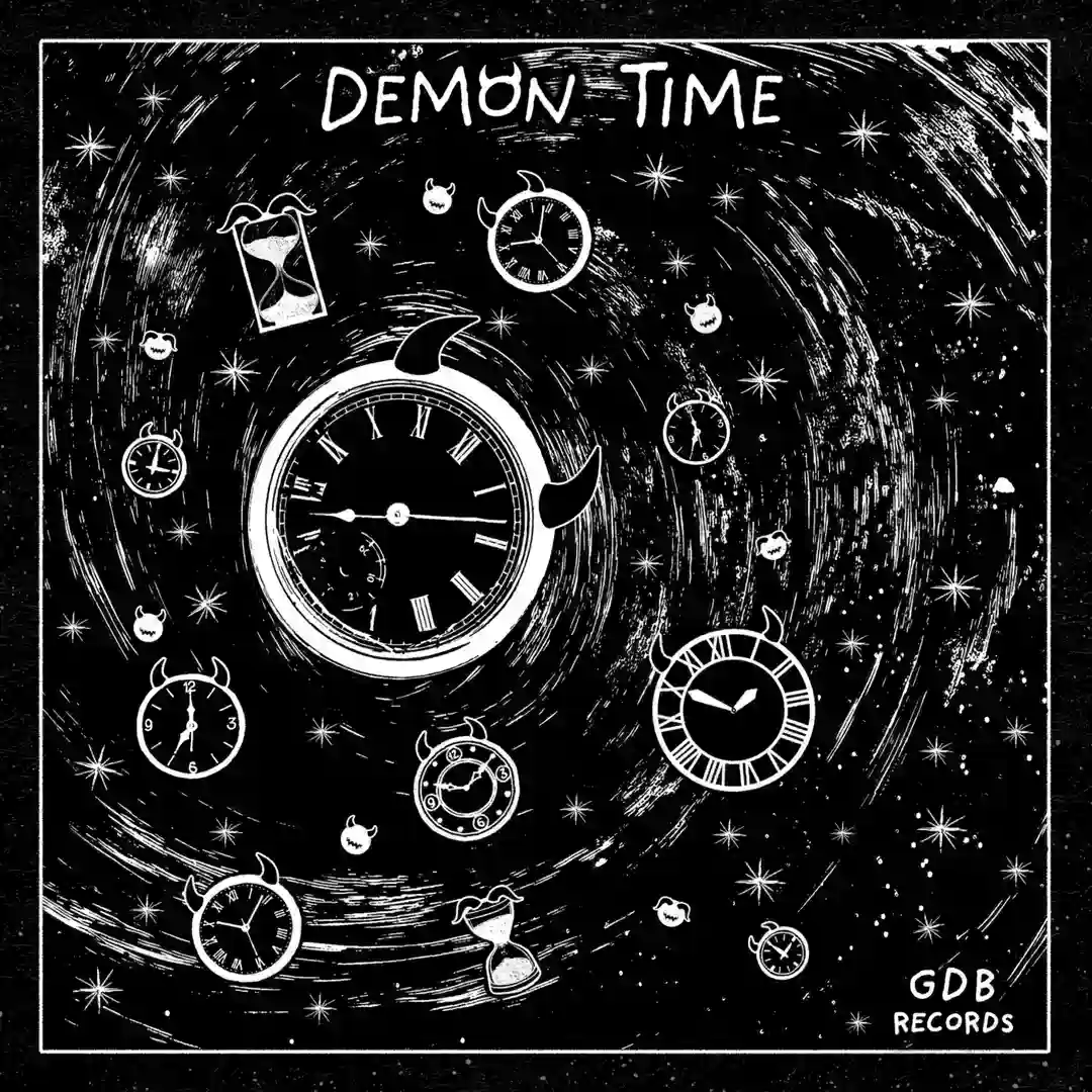 Demon Time (Extended Mix) cover