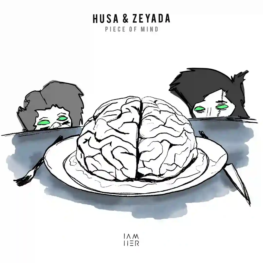 Piece of Mind (Timo Maas Remix) cover