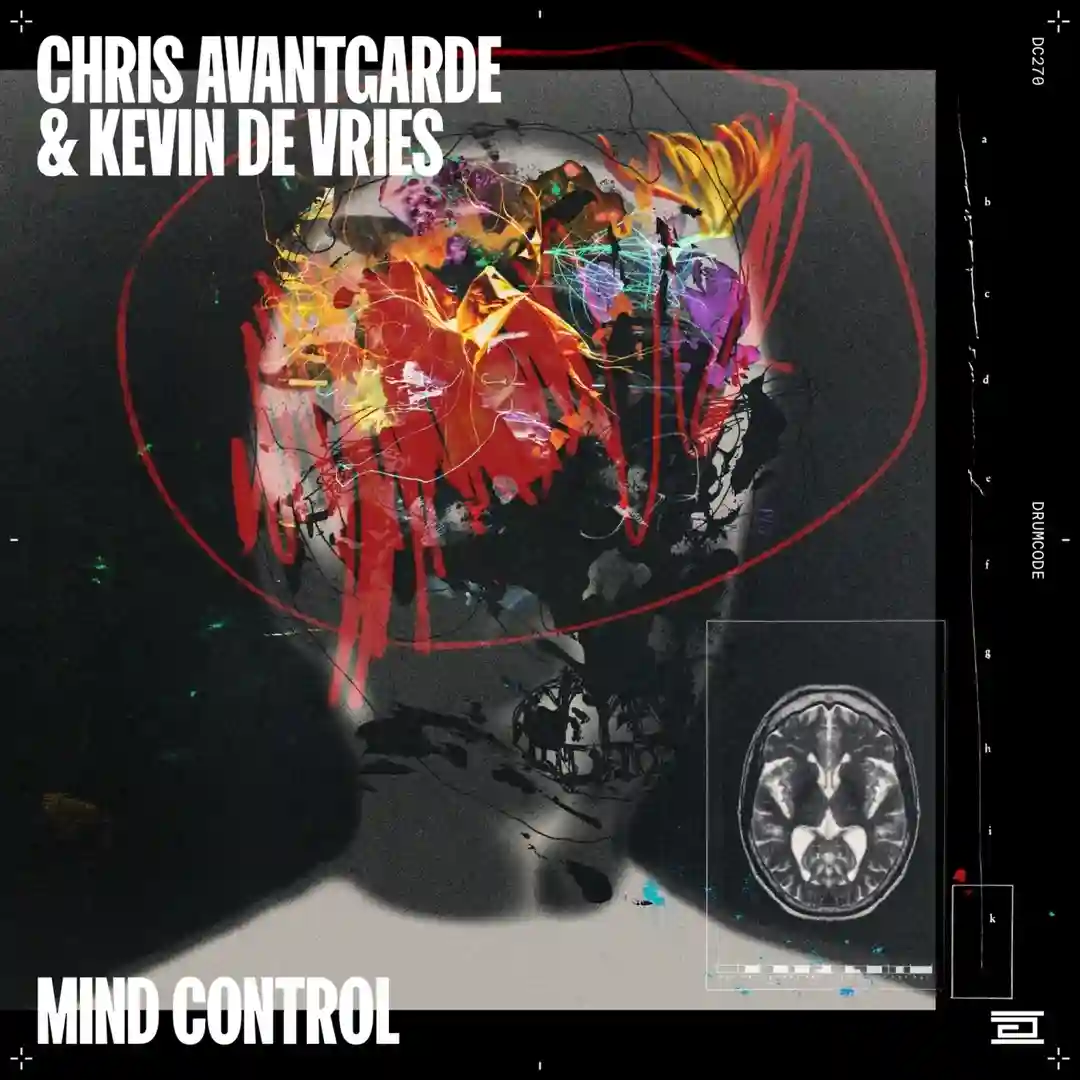 Mind Control (Original Mix) cover