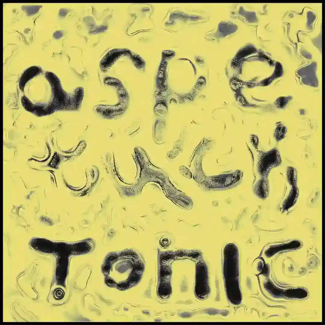 Tonic - EP cover