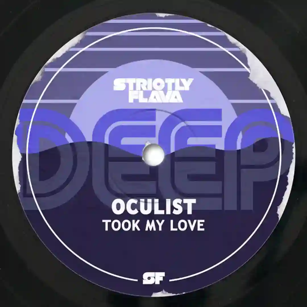 Took My Love cover