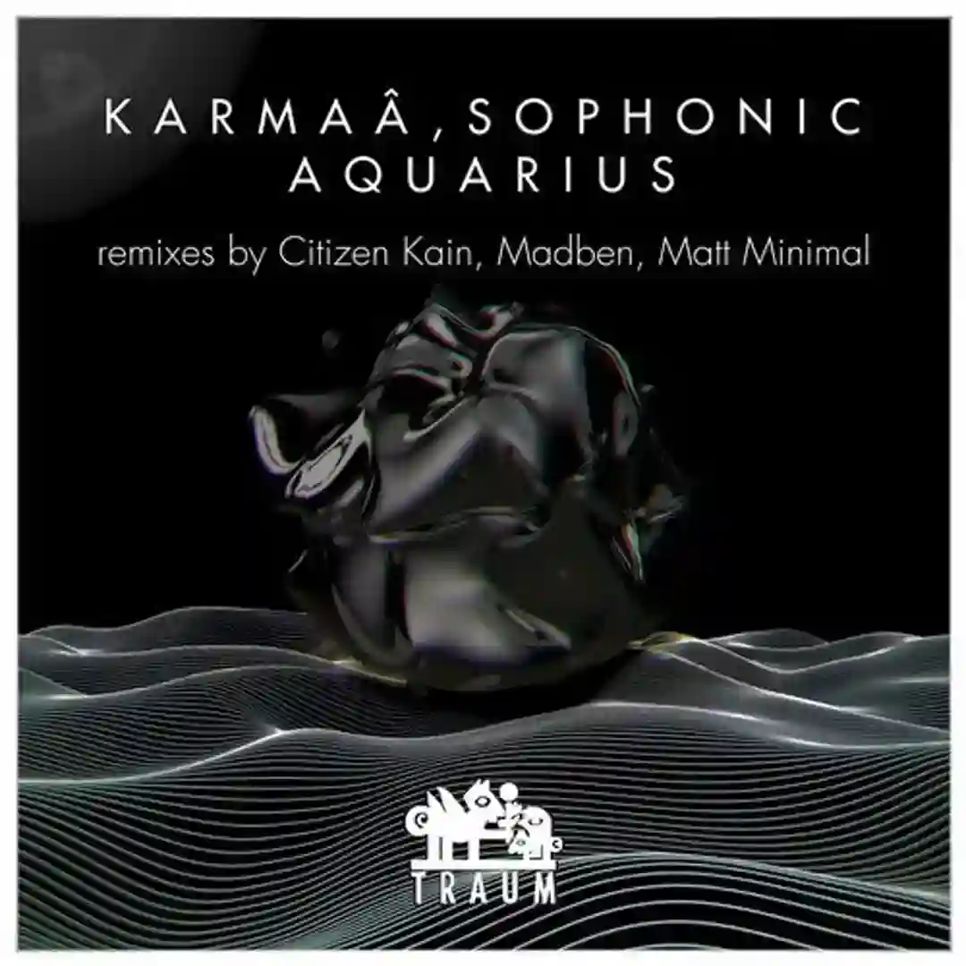 Aquarius (Madben Remix) cover