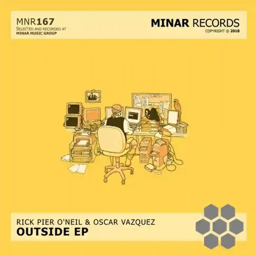 Outside (Original Mix) cover