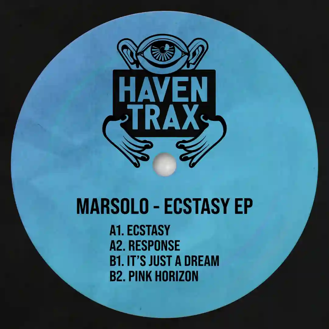 Ecstasy EP (Extended) cover