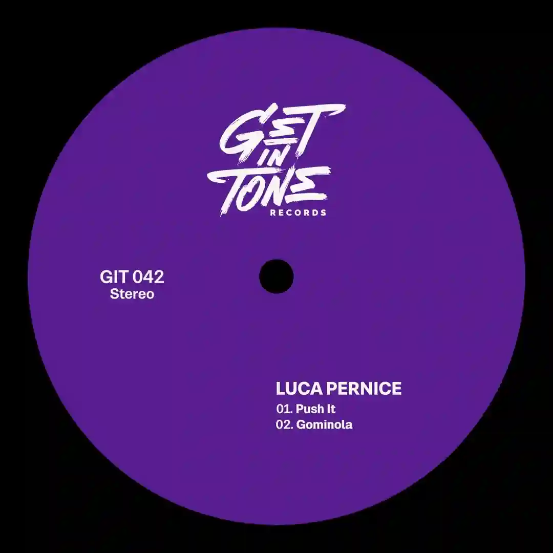 Gominola (Original mix) cover