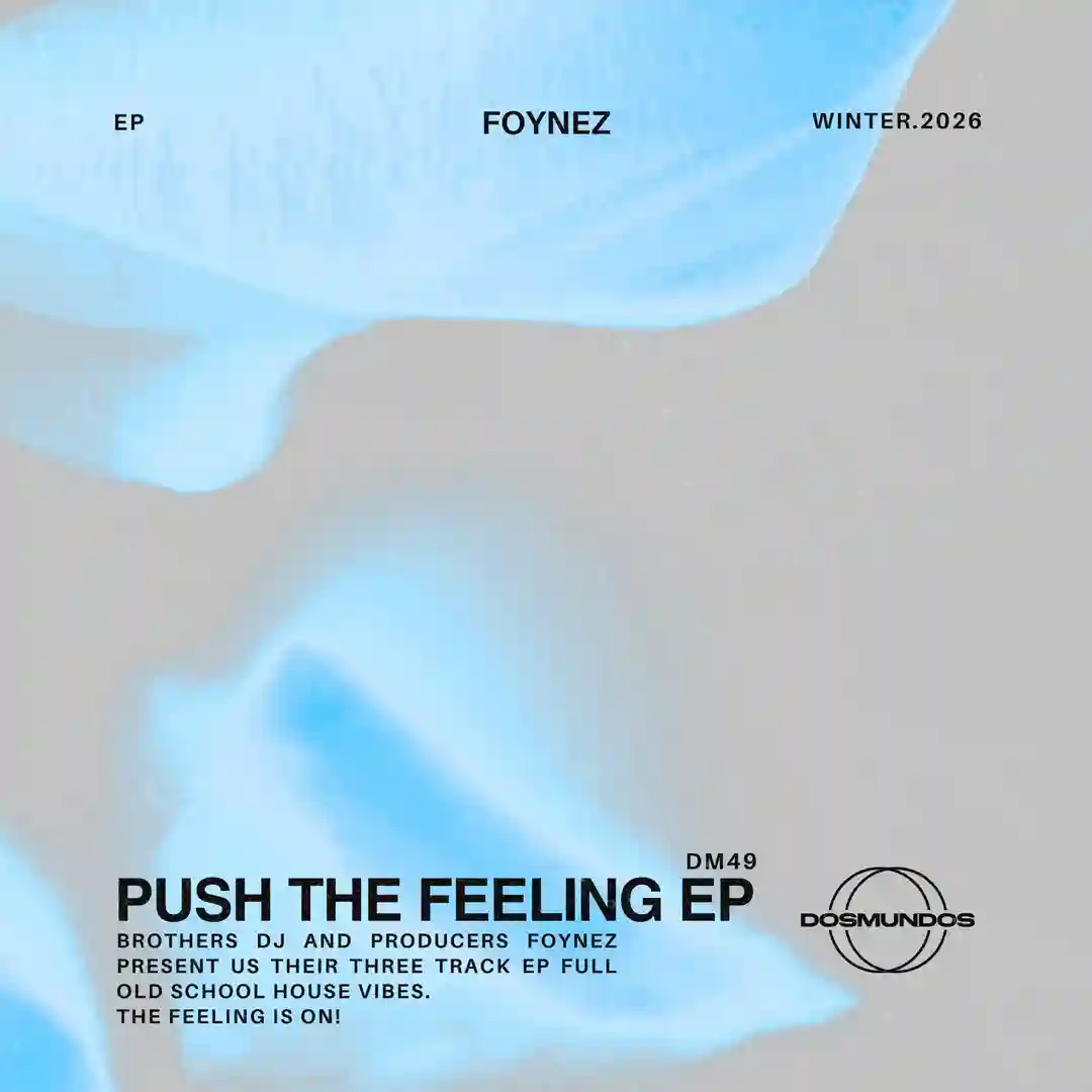 Push The Feeling EP cover