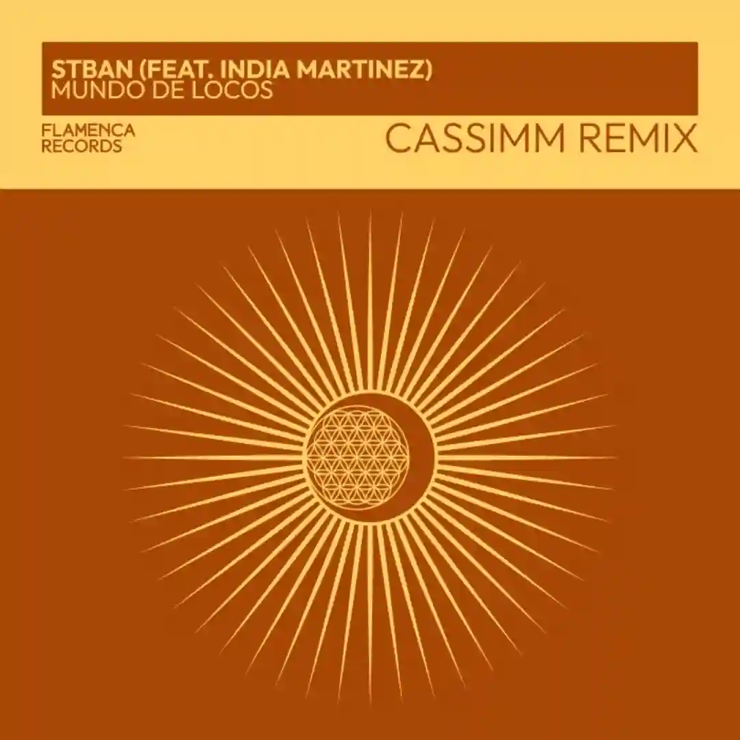 Mundo de Locos (CASSIMM Extended Mix) cover