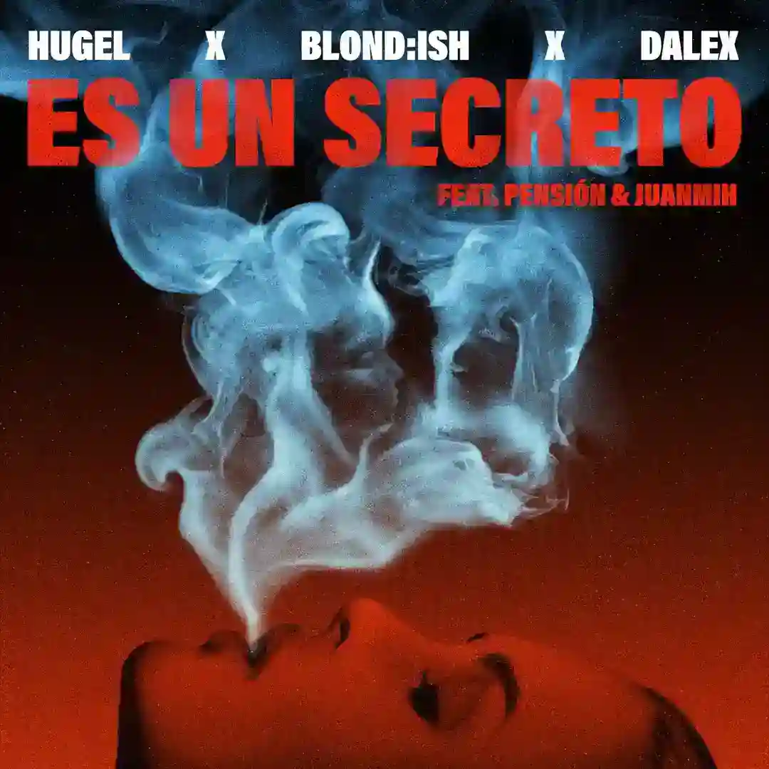 Es un secreto (feat. Pensión & Juanmih) (Extended Version) cover