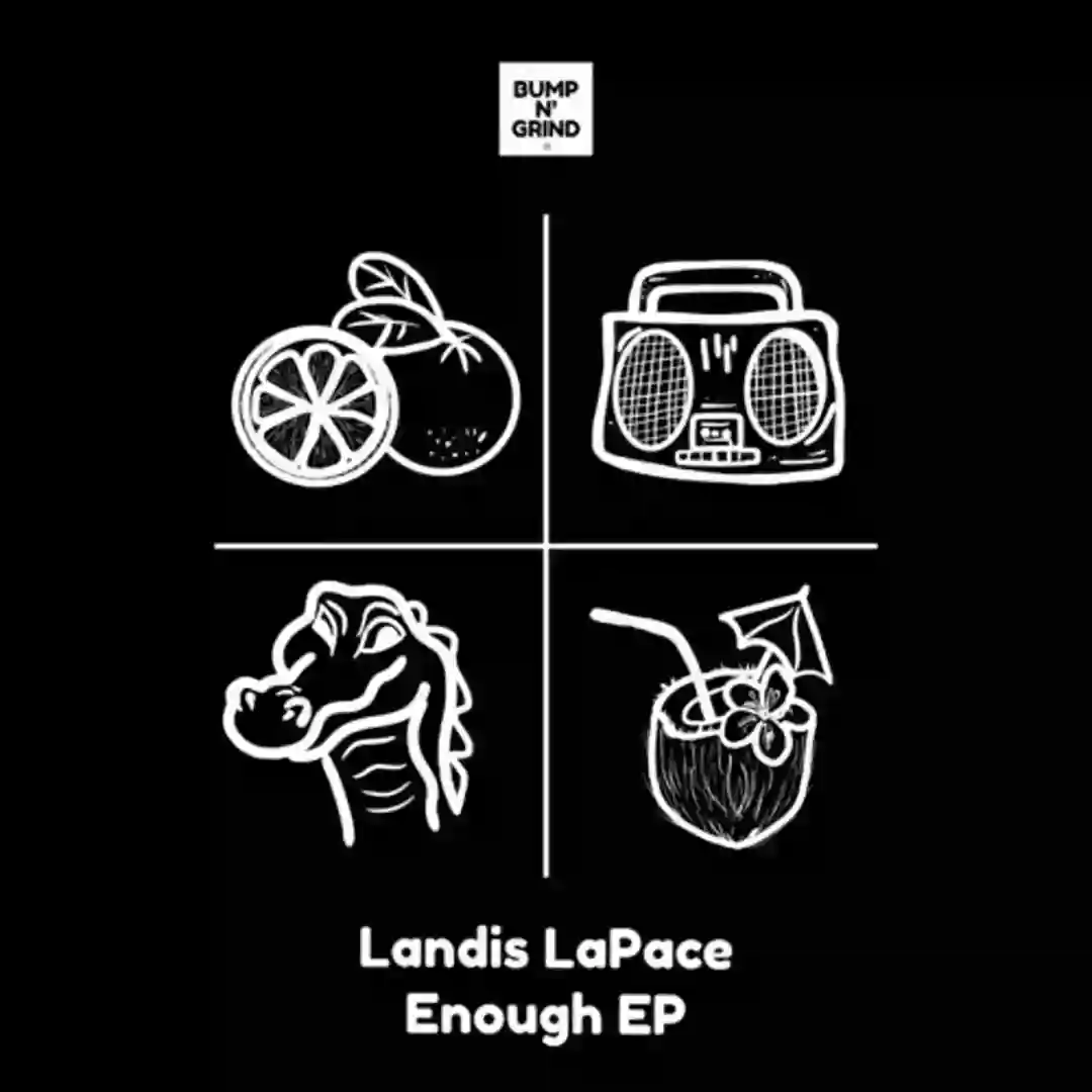 Enough EP cover