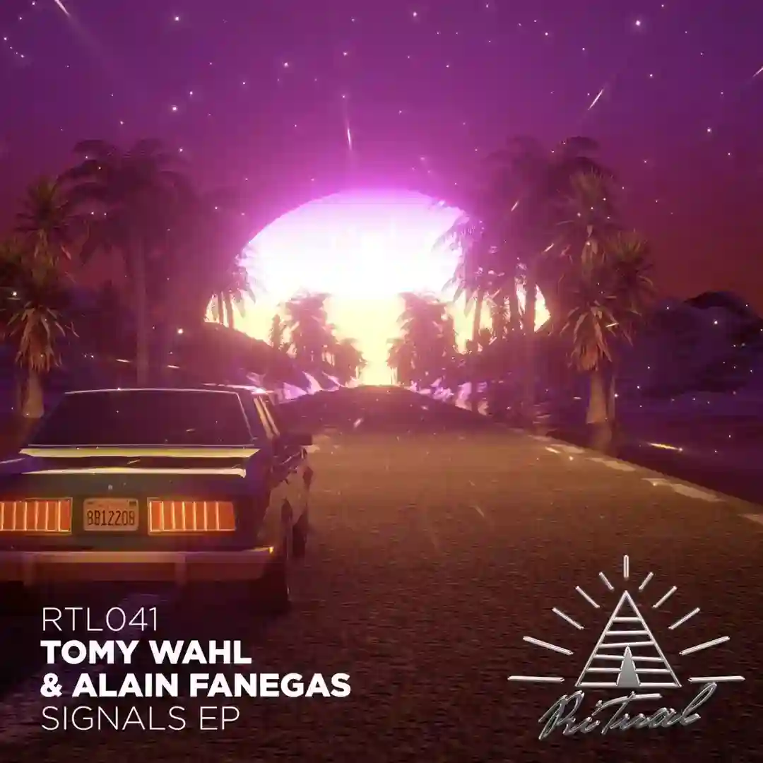 Signals EP cover