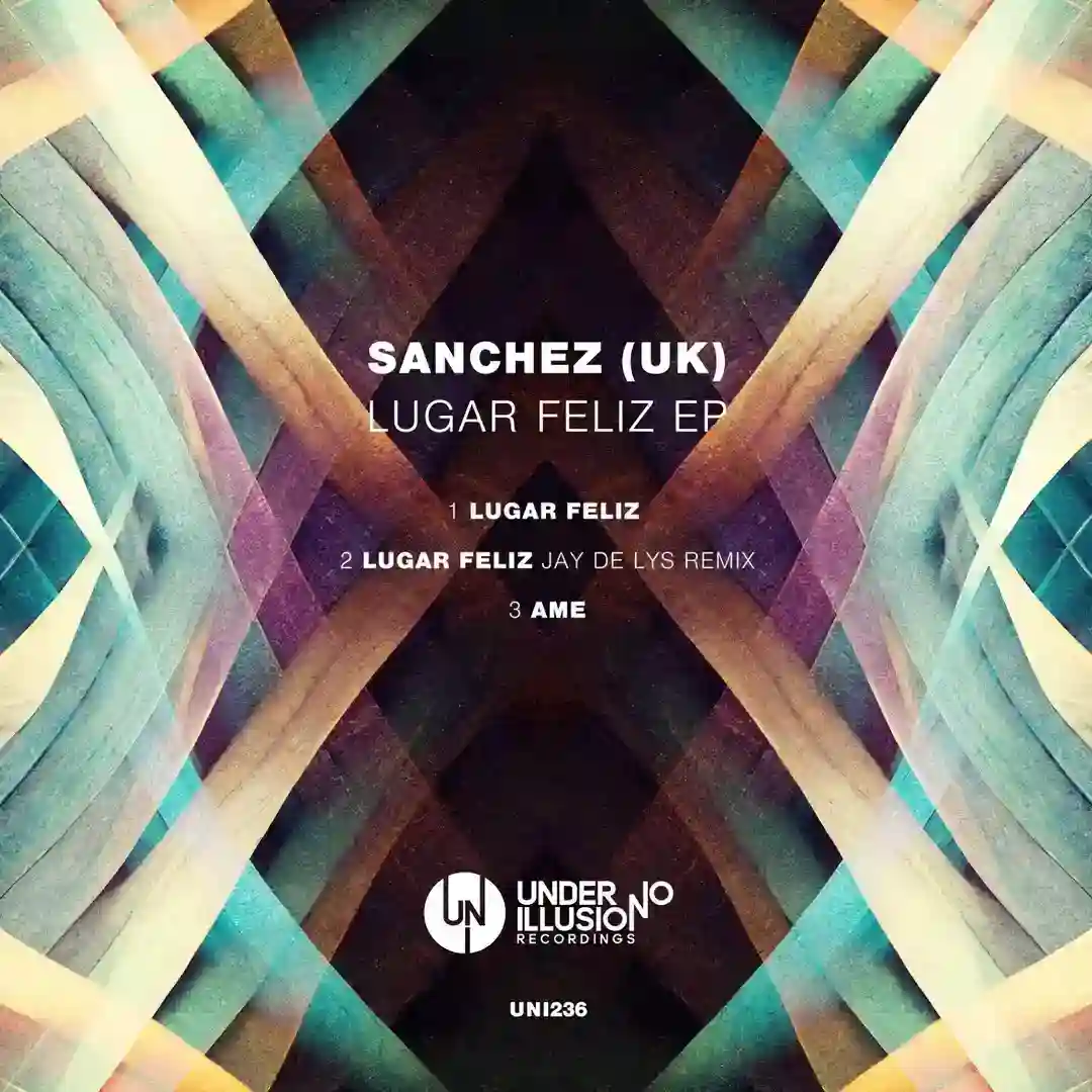 Lugar Feliz (Original Mix) cover