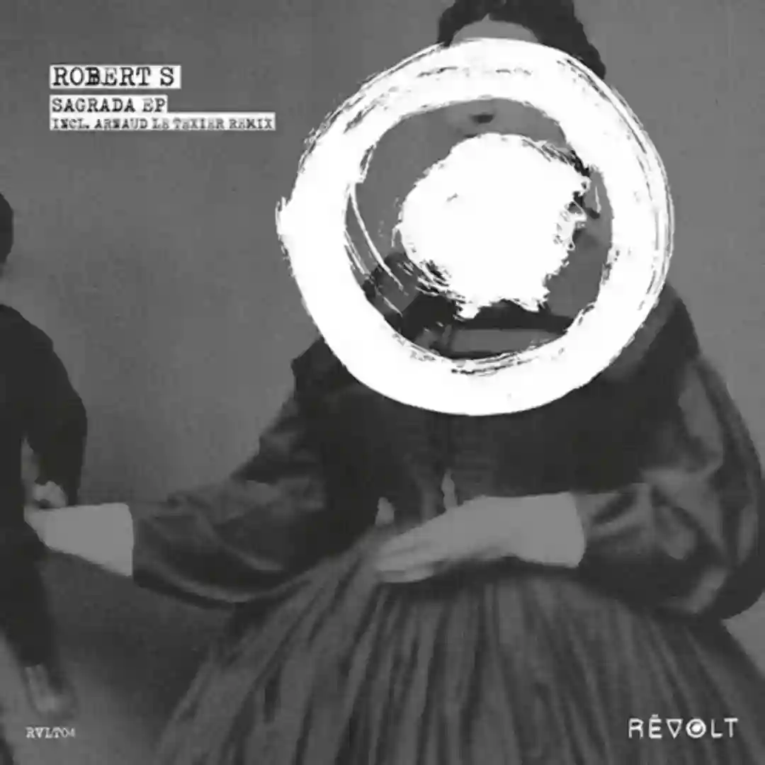 Sagrada Ep cover