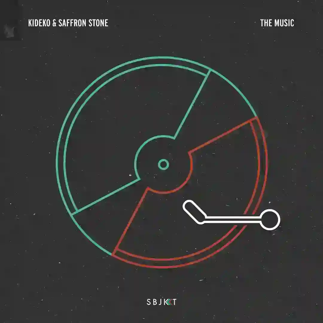 The Music cover