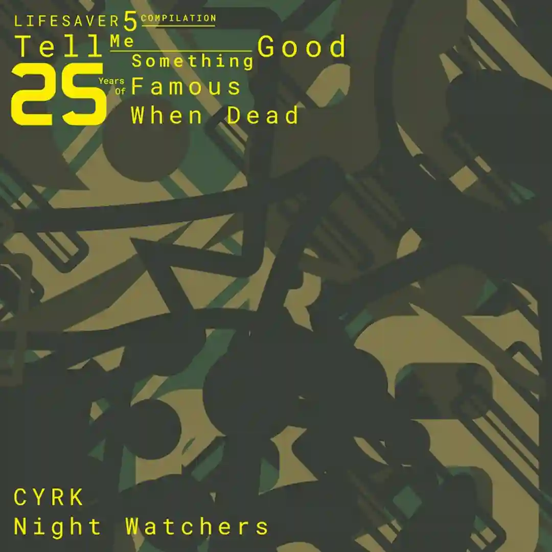 Night Watchers cover
