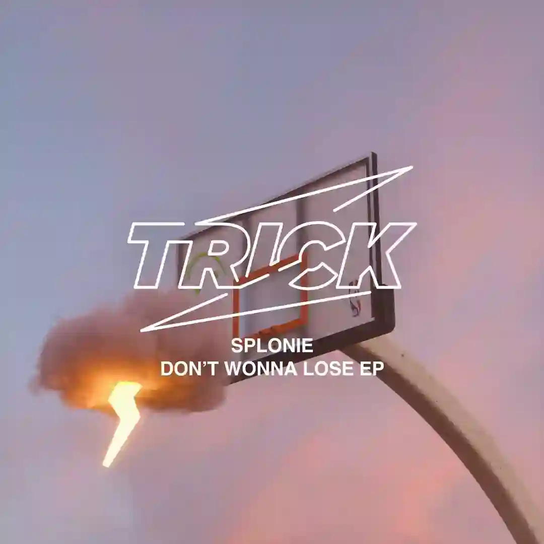 Don't Wonna Lose EP cover