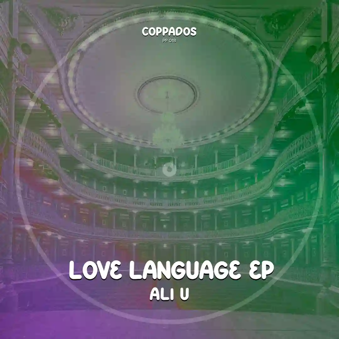 Something I Can't Find (Original Mix) cover