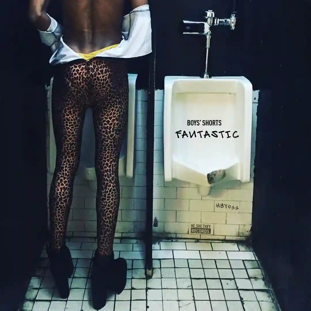 Fantastic EP cover