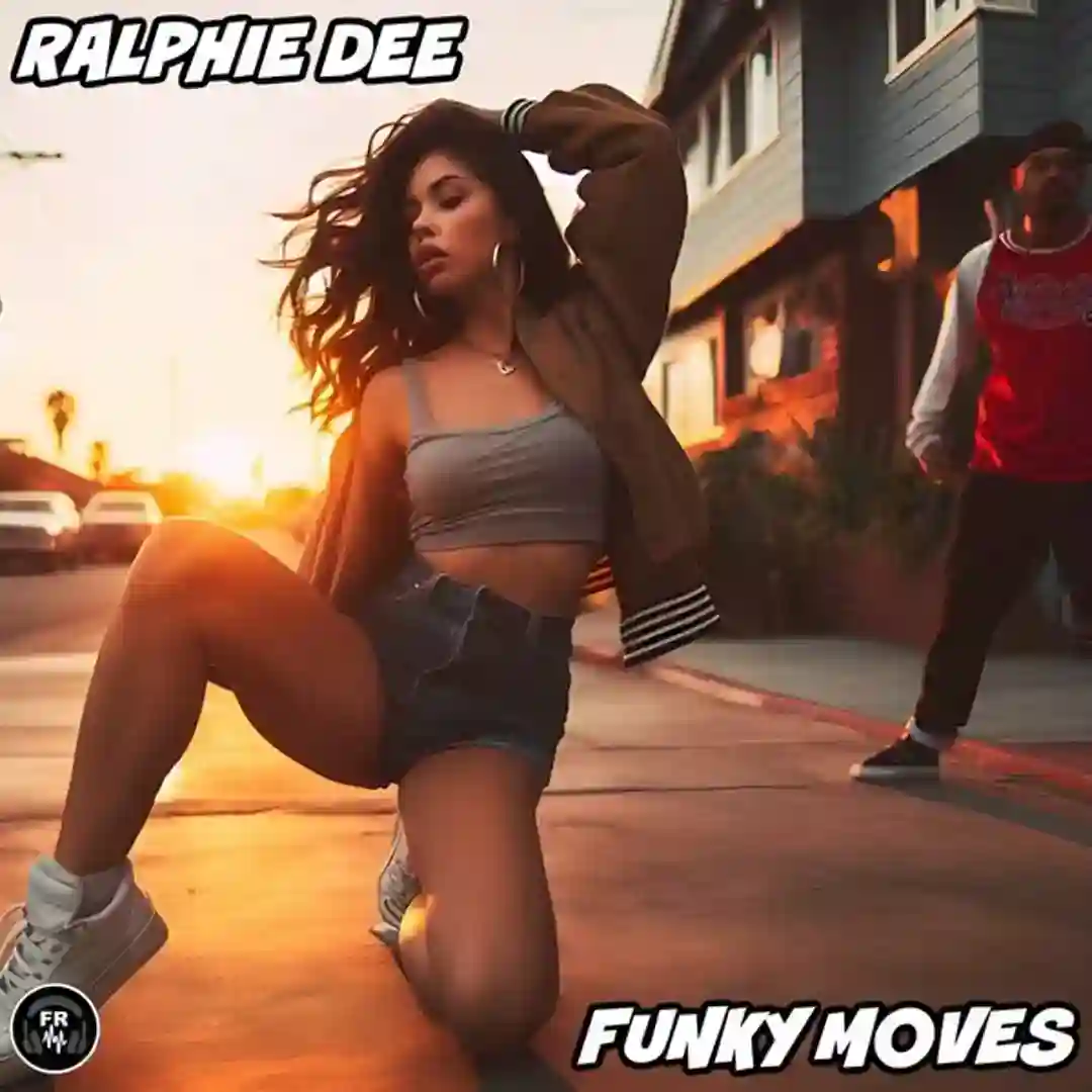 Funky Moves (Original Mix) cover